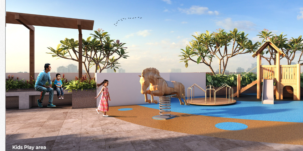 Hover image for kids play area